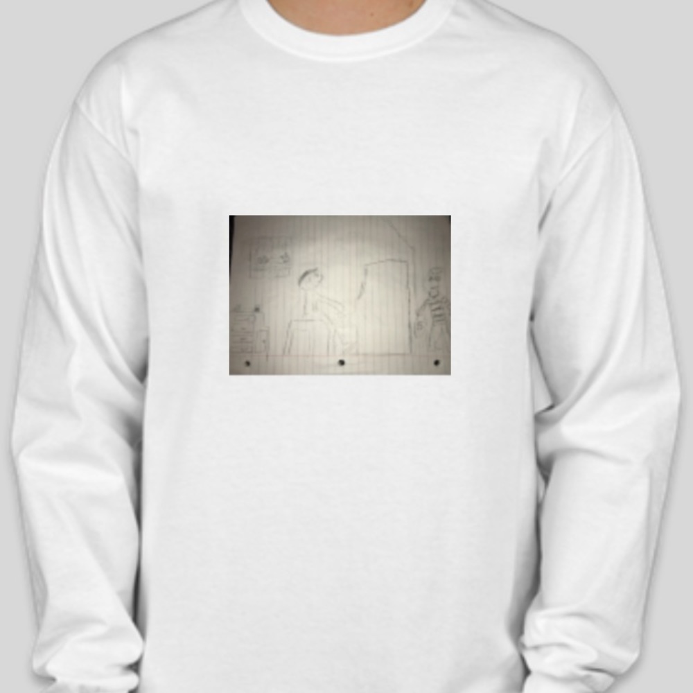 M.A.W merch